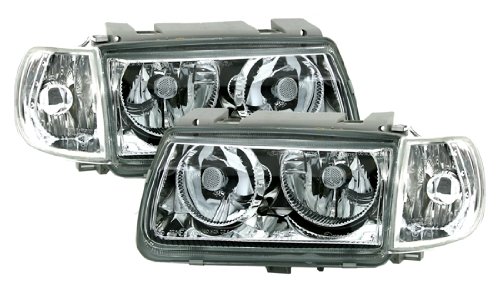 Scheinwerfer Set inkl. Blinker,