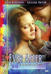 Cover of "Ever After - A Cinderella Story...