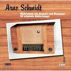 Nachrichten von B�chern und Menschen 1. 12 CDs: Elf originale Radio-Essays