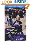 Nepal in the Nineties: Versions of the Past, Visions of the Future (Soas Studies on South Asia)
