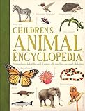Children's animal encyclopedia