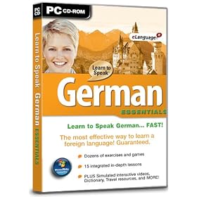 Learn 2 Speak German (PC)