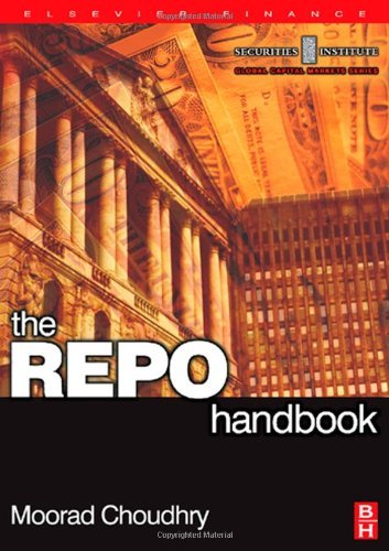 REPO Handbook (Securities Institute Global Capital Markets)
