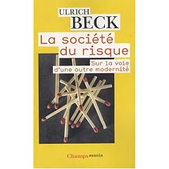 La soci�t� du risque : Sur la voie d'une autre modernit�