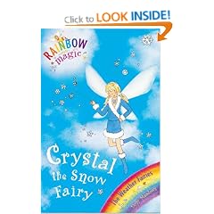 Crystal the Snow Fairy (Rainbow Magic)