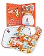 Bumkins Baby Gift Set - Bib/Washcloth - Dr. Seuss Green Eggs