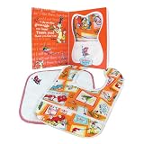 Bumkins Baby Gift Set - Bib Washcloth - Dr. Seuss... by Bumkins