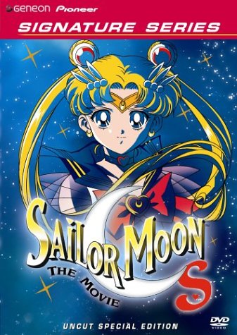 Download Now - Sailor Moon S - The Movie Immediate Download!