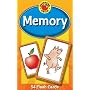 Memory Game Cards (Brighter Child Flash Cards)