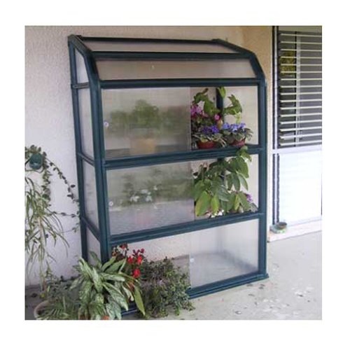 RION MLT3 Mini Lean-To Greenhouse