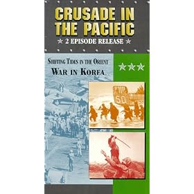 War in Korea [VHS]