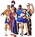 Street Fighter - Round 3: Action Figures Set_s-2