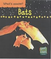 Bats (Read & Learn: What's Awake?)