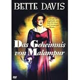 Das Geheimnis von Malampurvon "Bette Davis"