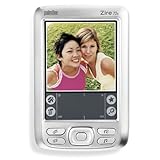 PalmOne Zire 72 Special Edition Handheld Silver