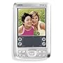 PalmOne Zire 72 Special Edition Handheld Silver