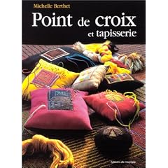 Point de croix et tapisserie