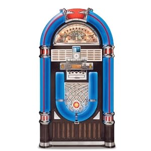 Crosley iJuke Jukebox by 