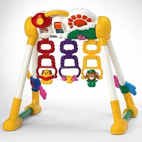 Chicco Lights 'N' Sounds Gym by Chicco