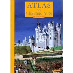 Atlas des ch�teaux forts