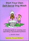 Review dagBOOKS  / Start Your Own Self-Serve Dog Wash, 2nd Edition