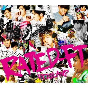 RATED-FT(初回限定盤A) FTISLAND