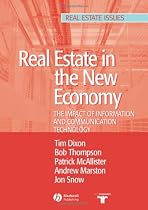 Real Estate and the New Economy: The Impact of Information and Communications Technology (Real Estate Issues)