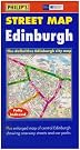 Street Map Edinburgh