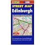 Street Map Edinburgh (City Street Map)