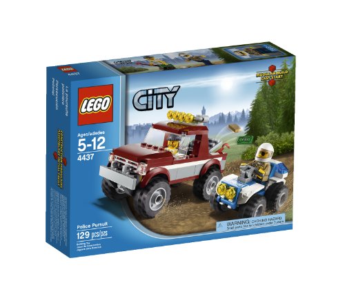 LEGO City Police Pursuit 4437-image