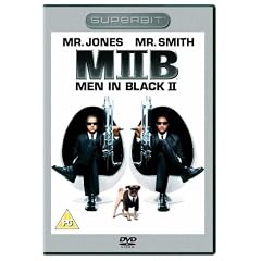 Men In Black 2 - Superbit [2002] [DVD]