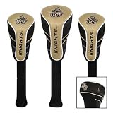 Central Florida Knights Headcover Set