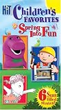 Children's Favorites: Spring Into Fun Children's Favorites: Spring Into Fun
