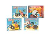 Eigenschaften Eitech GmbH 322 / Eitech 322 - Beginner Set´s, Kunststoff