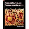 Problem Solving and Programming Concepts (7th Edition)