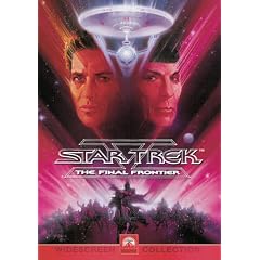 Star Trek V - The Final Frontier