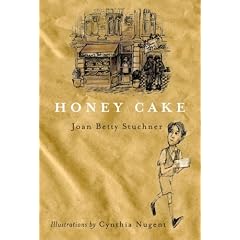 Honey Cake
