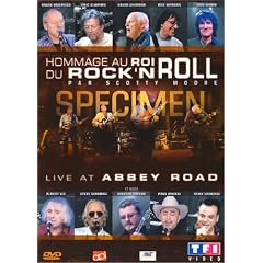 Hommage au roi du Rock
