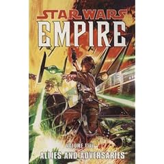 Star Wars:Empire Vol 5- Allies and Adversaries: Allies and Adversaries v. 5