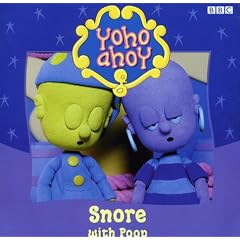 Yoho Ahoy: Snore with Poop