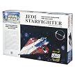 Star Wars Episode II Obi-Wan Kenobi Jedi Starfighter Japanese Collectible 1/72-Scale Model Kit