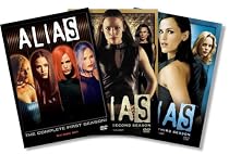 Alias - The First Three Complete Seasons (Amazon.com Exclusive)