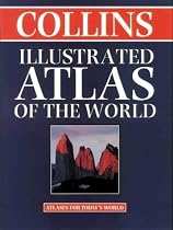 Collins Illustrated Atlas of the World (World Atlas)