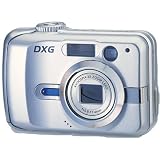 DXG 503 5MP Digital Camera with 3x Optical Zoom