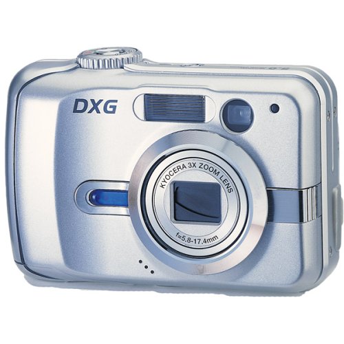 Check Out DXG 503 5MP Digital Camera with 3x Optical Zoom image dxg 51R2ZJ18AEL Check Out DXG 503 5MP Digital Camera with 3x Optical Zoom dxg