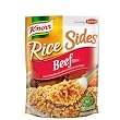 Knorr/Lipton Rice Sides, Beef, 5.5-Ounce Packages (Pack of 12)