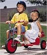 Angeles FB0600SR Rickshaw with Protective Gear