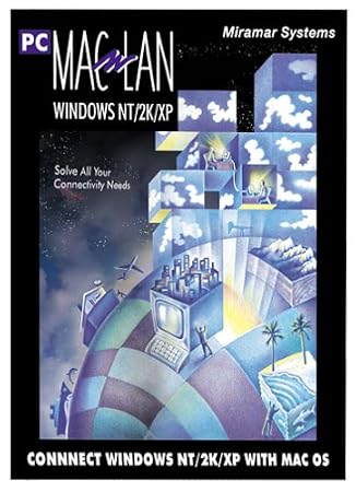 PC MACLAN 8.1 - Windows NT/2K/XP
