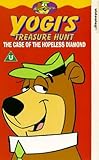 Yogi Bear - Yogi`s Treasure Hunt:  The Case of the Hopeless Diamond [VHS] [1985]
