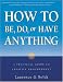 Books : How to Be, Do, or Have Anything: A Practical Guide to Creative Empowerment